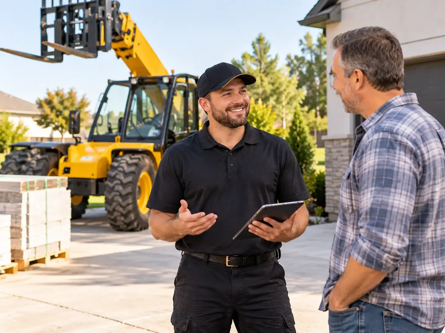 Forklift Rental Eddy, TX FAQs